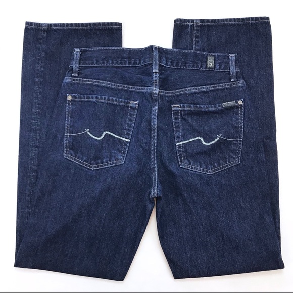 7 For All Mankind Other - Sz 29 7 For All Mankind Austyn Straight Leg Jeans